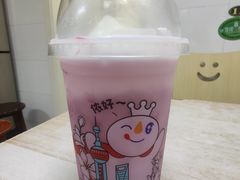 -蜜雪冰城(国权路地铁口店)