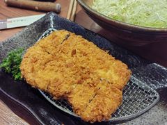 -胜博殿日式炸猪排(侨福芳草地店)