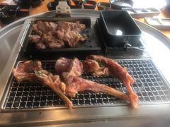 -伍丁·烤牛肋(和平东桥店)