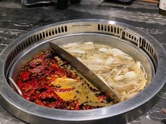 野生菌鸳鸯-小王少龙火锅(沙南街店)