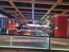 大堂-季季红火锅(长沙步行街店)