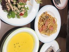 -萨莉亚意式餐厅(杭州滨江天街店)