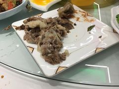 羊脖子-金月楼清真无酒餐厅