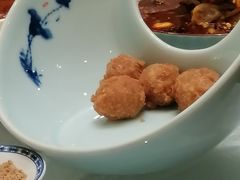 干炸丸子-便宜坊烤鸭店(甜水园店)
