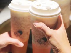 -喜茶(上海打浦桥日月光gelato lab+店)