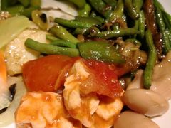 -感恩心素食馆(百世广场店)