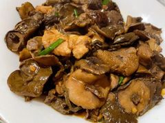 -崂山水果园农家宴(泉水鸡店)