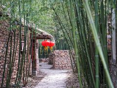 -竹泉村旅游度假区