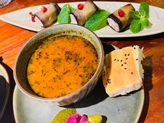 -格鲁·秀色Georgia’s Feast
