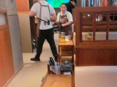 -牧童禧肉社·韩国炭火烤肉店(中粮祥云小镇创始店)
