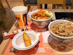 -吉野家(567漫天地店)