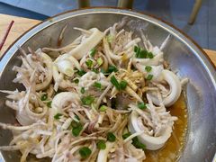 鱿鱼蒸芋丝-金家港海鲜大排档(中山路店)