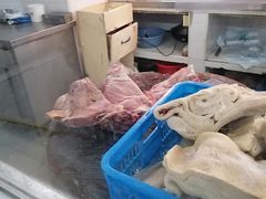 -上海牛羊肉公司塘沽路清真门市部