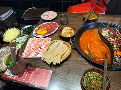-萍姐火锅·公路夜市(南京新街口店)