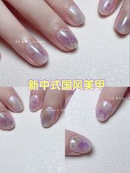 -JU·旧友日式美甲美睫工作室