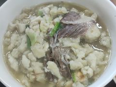 -老刘家泡馍(钟楼广济街店)