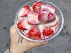 -十二中草莓冰·红豆沙冰屋(十二中店)