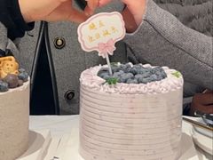 -勒甜LO CHO·私人订制低糖代糖纯动物奶油生日蛋糕(新开路店)
