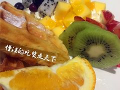 综合水果松饼-仙踪林(江燕路万科里店)