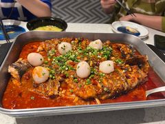-鱼酷活鱼烤鱼(新世界城店)