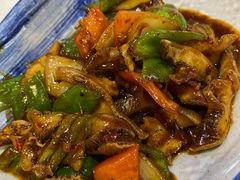 孜然香螺-渔娘渔家丹东海鲜(东直门店)