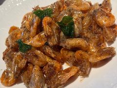 牛油蛋黄元宝虾-二十四单 淮扬新味