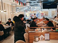 -乔哥铭洋海鲜自助(皇城恒隆广场店)