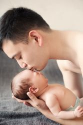 -WPlus明星肖像亲子全家福摄影