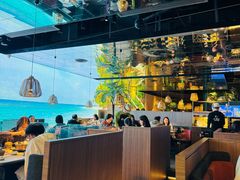 大堂-大头椰·椰子鸡火锅(南宁万象城店)