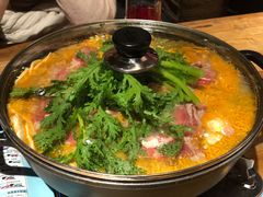 -花腰餐吧Bistro烧烤 傣味(传媒大学店)