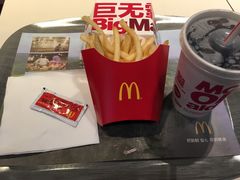 -麦当劳餐厅(龙平西路店)