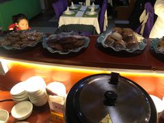自助小菜-巴哥娜巴西烤肉(雁栖湖店)
