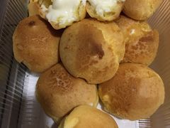 原味泡芙-鲍师傅糕点(永安里店)