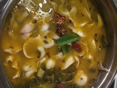 -新记印象酸菜鱼馆(天阳亲子广场店)