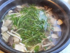 -烹然四季椰子鸡火锅(团结湖总店)