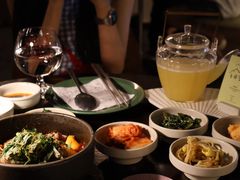 -Fuzzy Bistro 浮几韩餐·茶酒馆