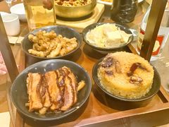 -唐山宴百姓府邸院落中餐