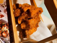 蛋黄鸡翅-弄堂里(滨江龙湖天街店)