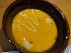 南瓜汤-Grande A'moo(上海万象城店)