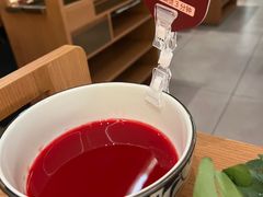 -巴奴毛肚火锅(悠唐购物中心店)