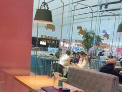 大堂-夏日玛莉西餐厅(梅溪湖步步高店)