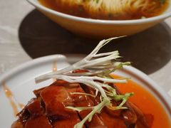 姑苏卤鸭-松鹤面馆·古法焖肉面(观前店)