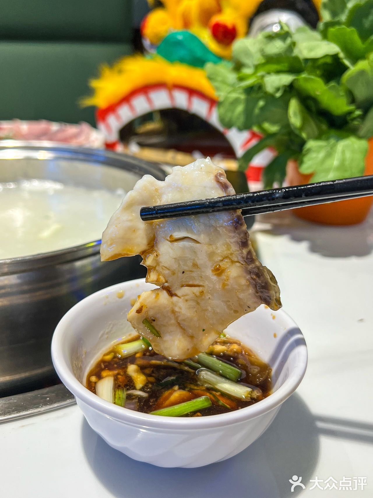 别搞钱了，来吃鱼🐟吧！🍲粤味风暴，盛宴待启！