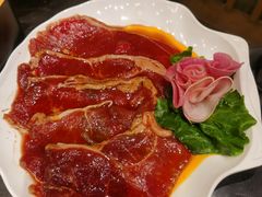-老熟人烤肉城(马家堡店)