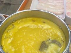 -杨老板·海鲜集市火锅·鲜切牛肉(中防万宝店)