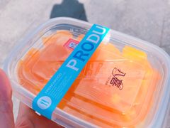 芒果慕斯蛋糕-八喜冰淇淋蛋糕(富国店)