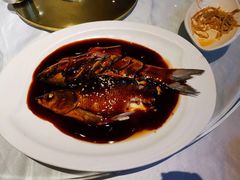西湖醋鱼-知味观(湖滨总店)
