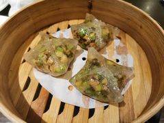 黑松露野菌饺-甄御•海鲜新青岛菜(麦岛店)