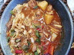 -阿拉提大盘鸡@米饭(南环东路汇邻广场店)