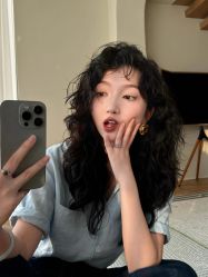 -可可·人气烫发Salon女士专属